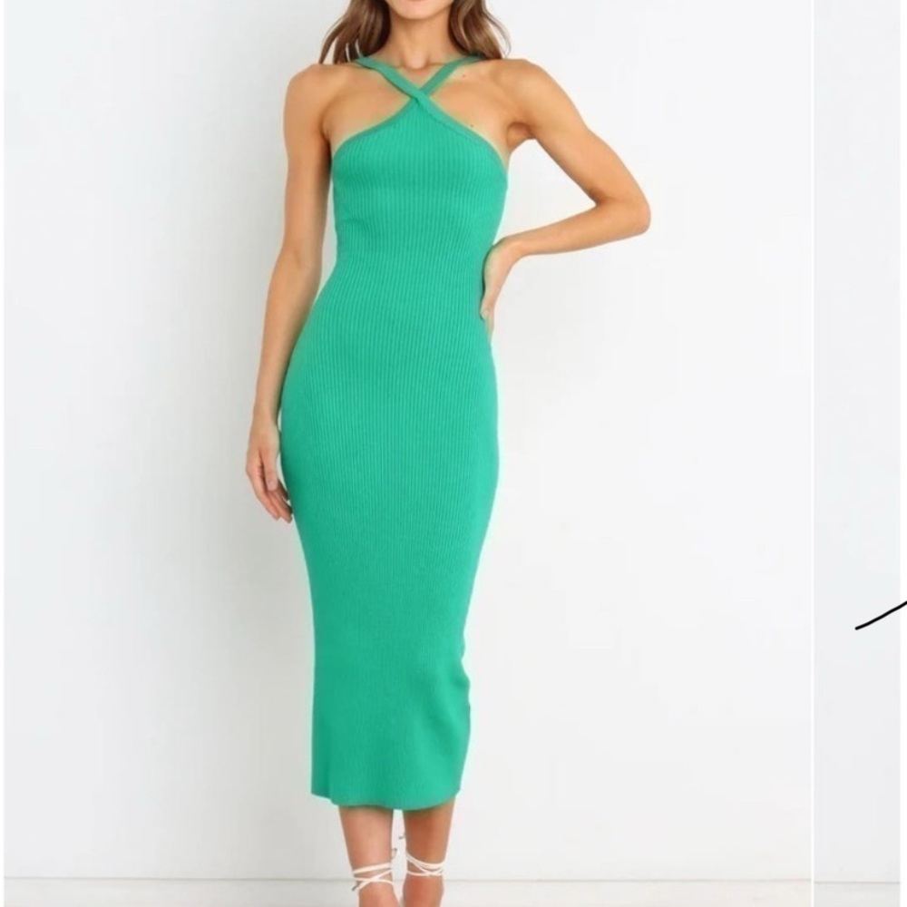 Petal and Pup Malera Dress NWT